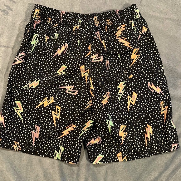 Sovereign code boys, black swim trunks size 1012. Perfect condition. - Picture 2 of 8